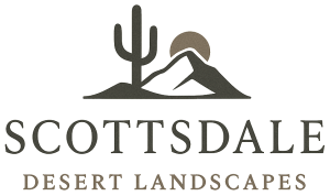 Scottsdale Desert Landscapes logo